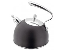 Stellar Black Stove Top Whistling Kettle Stellar Black Stove Top Whistling Kettle